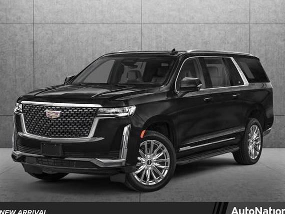 CADILLAC ESCALADE ESV 2023 1GYS4KKL6PR194906 image